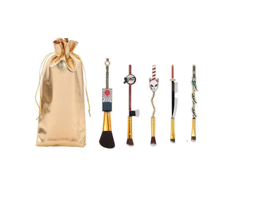 Demon Slayer Make up brush set