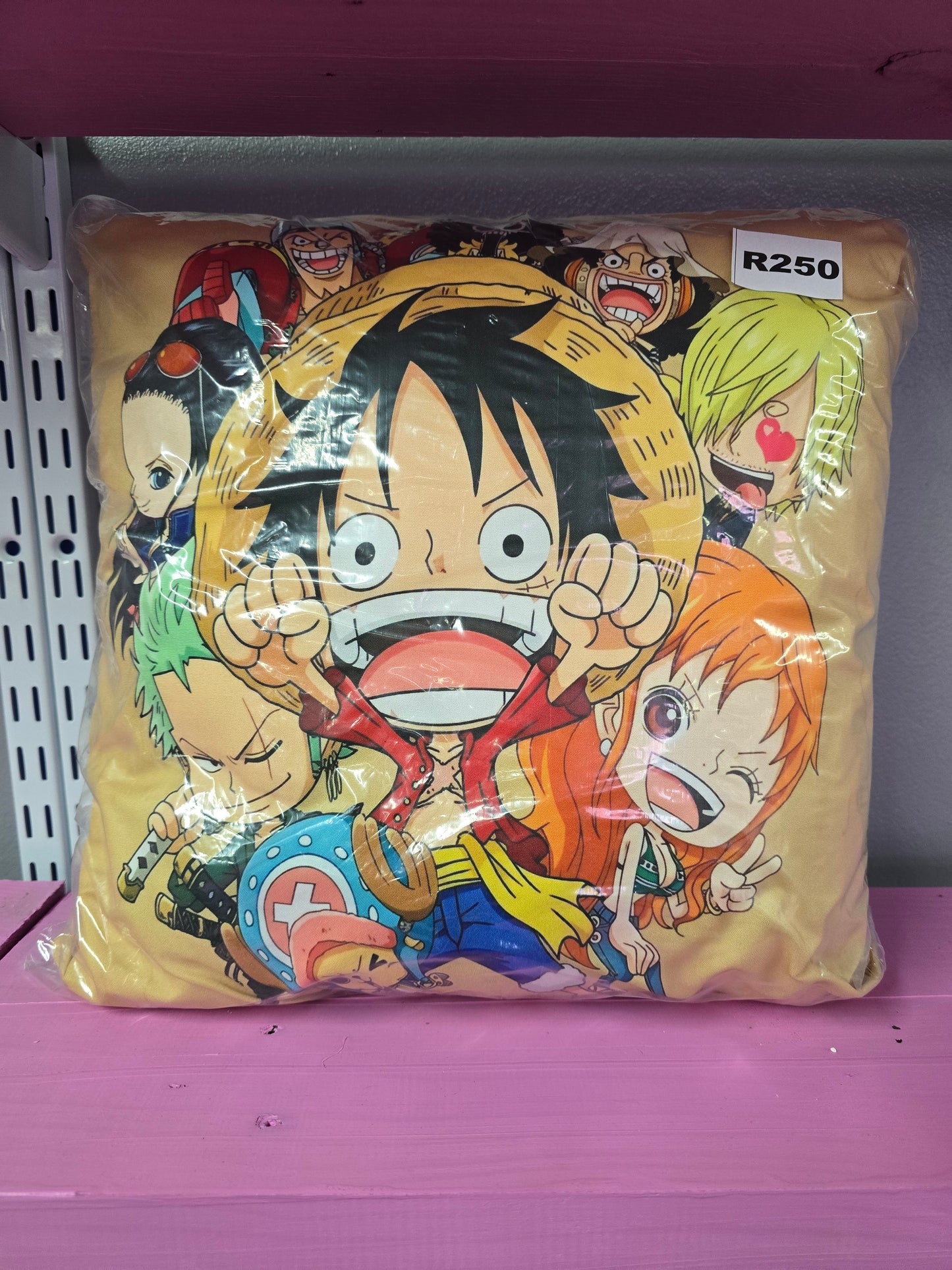 Anime Pillow – One Piece Crew