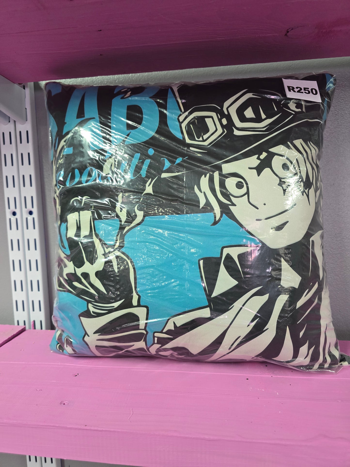 Anime Pillow – Law Blue