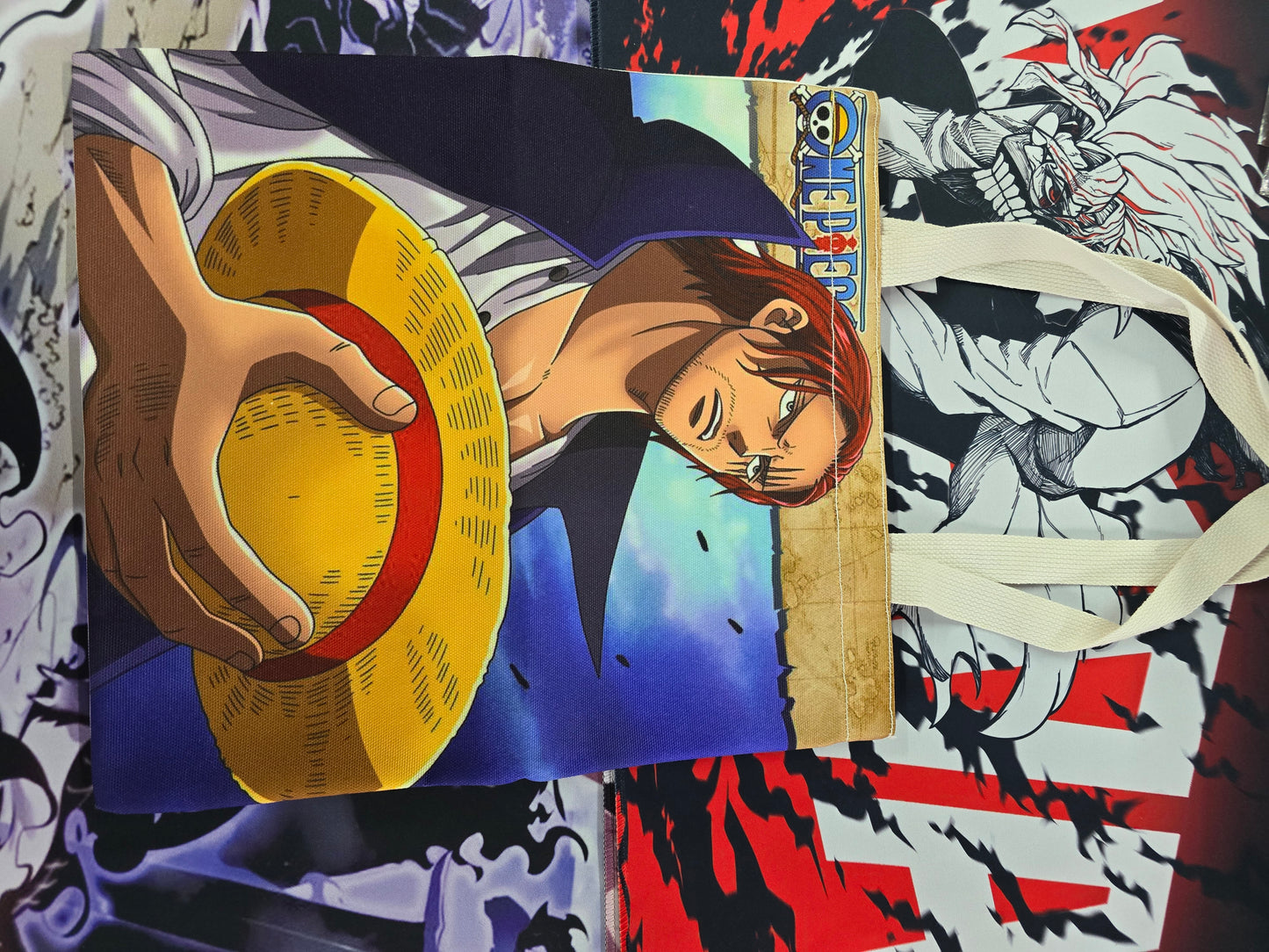 Anime Bag – Luffy