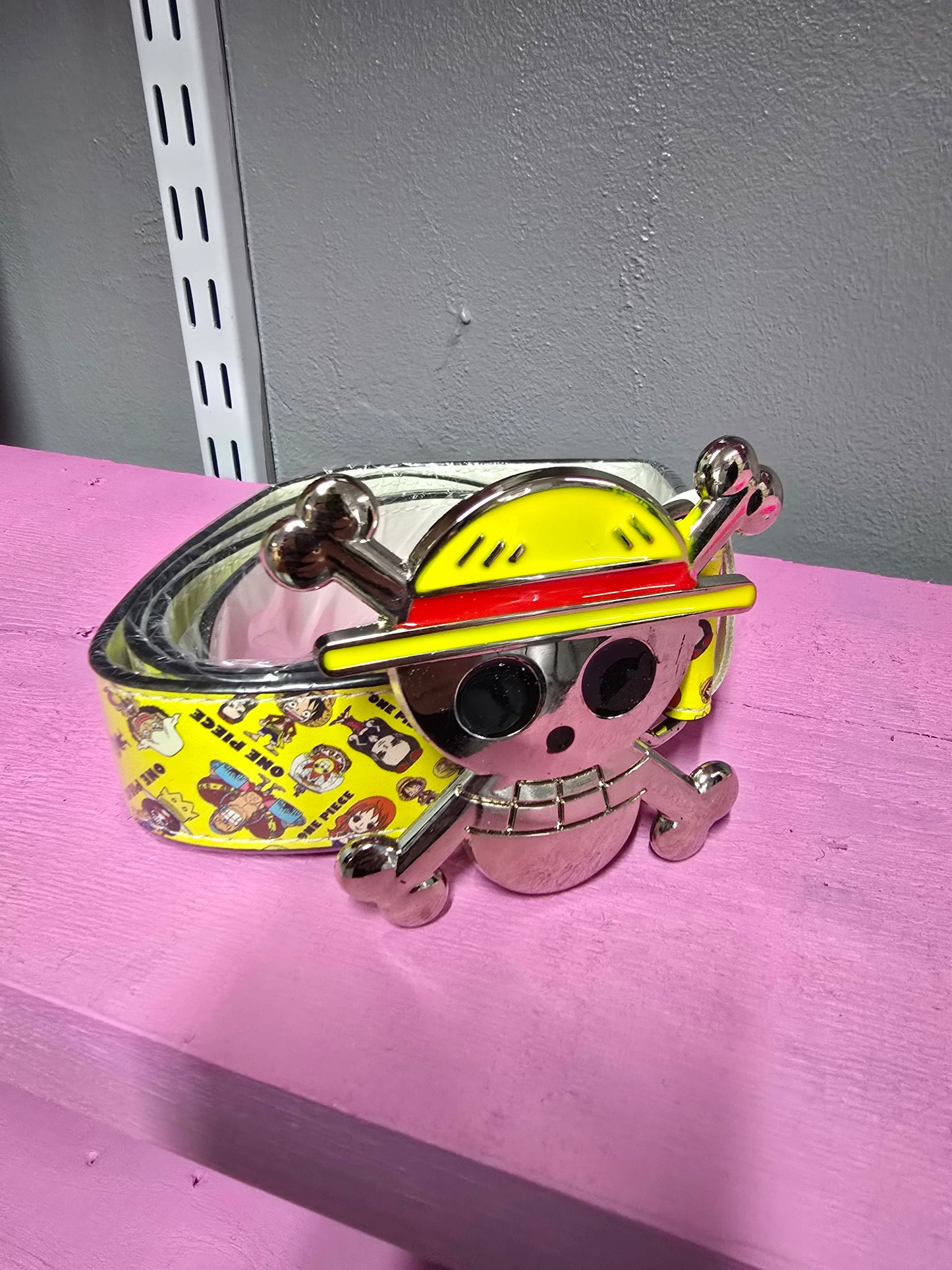 Anime Belt – One Piece Chopper