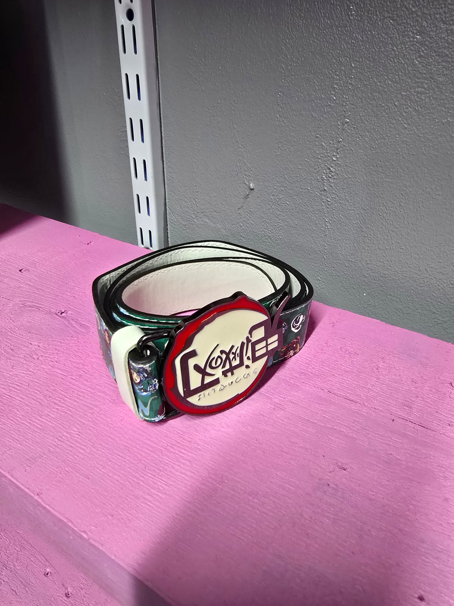 Anime Belt – Naruto Red