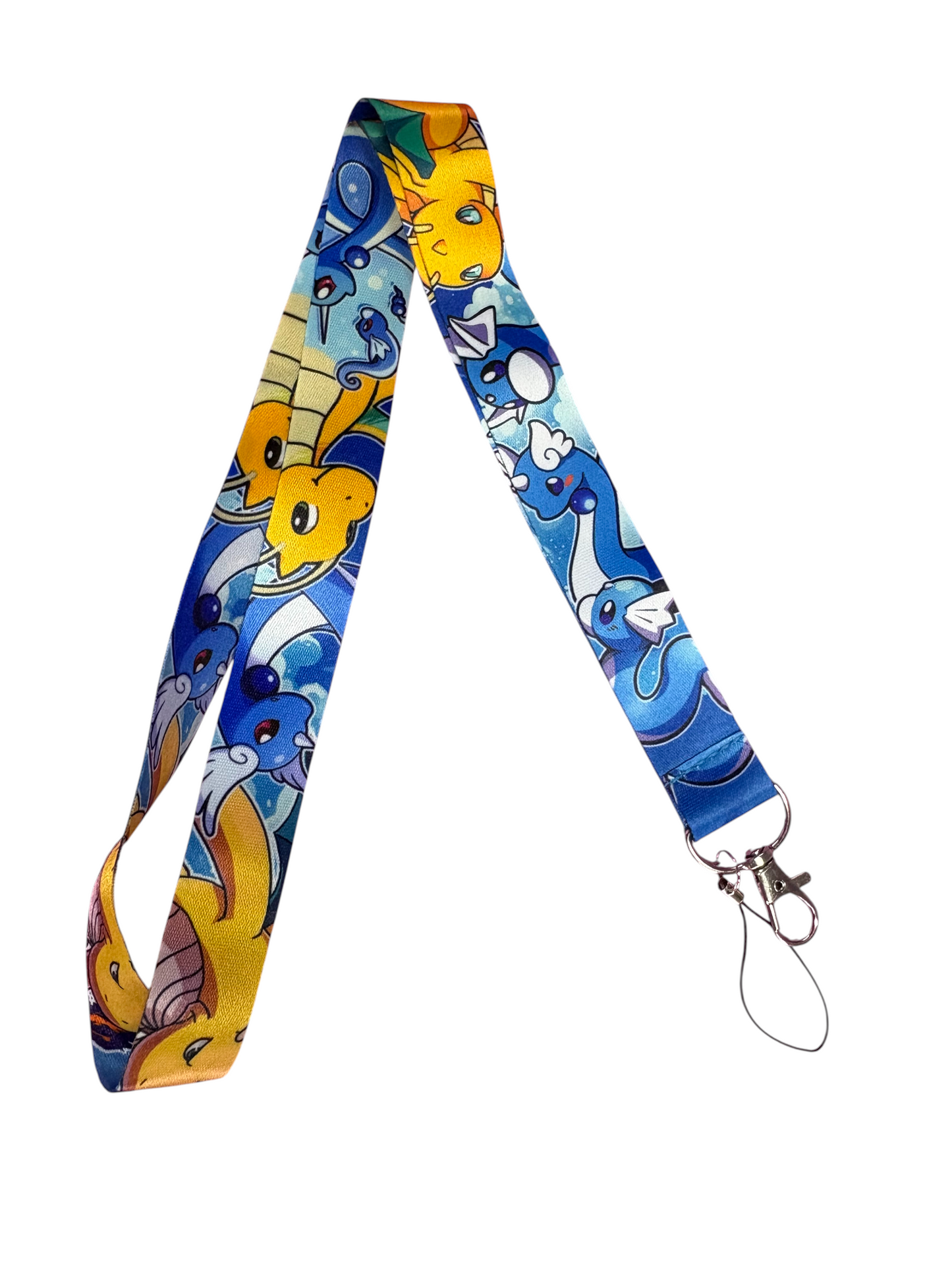 Pokemon Lanyard with Dragonite