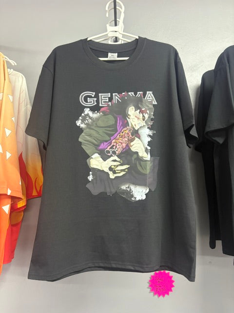 Genya Shirt XL