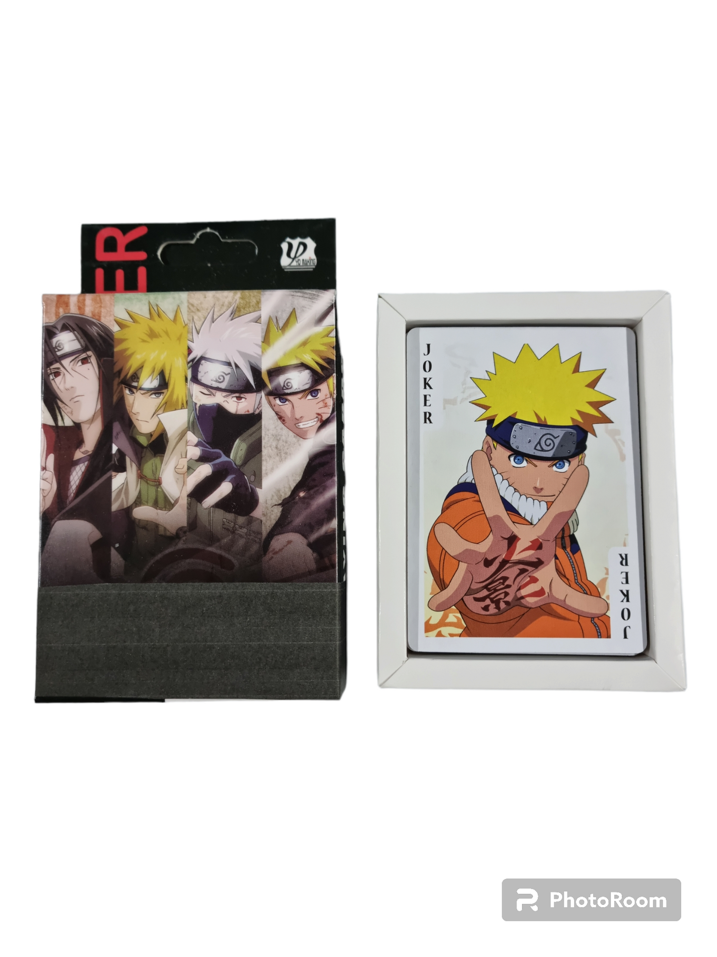 Naruto Playing cards