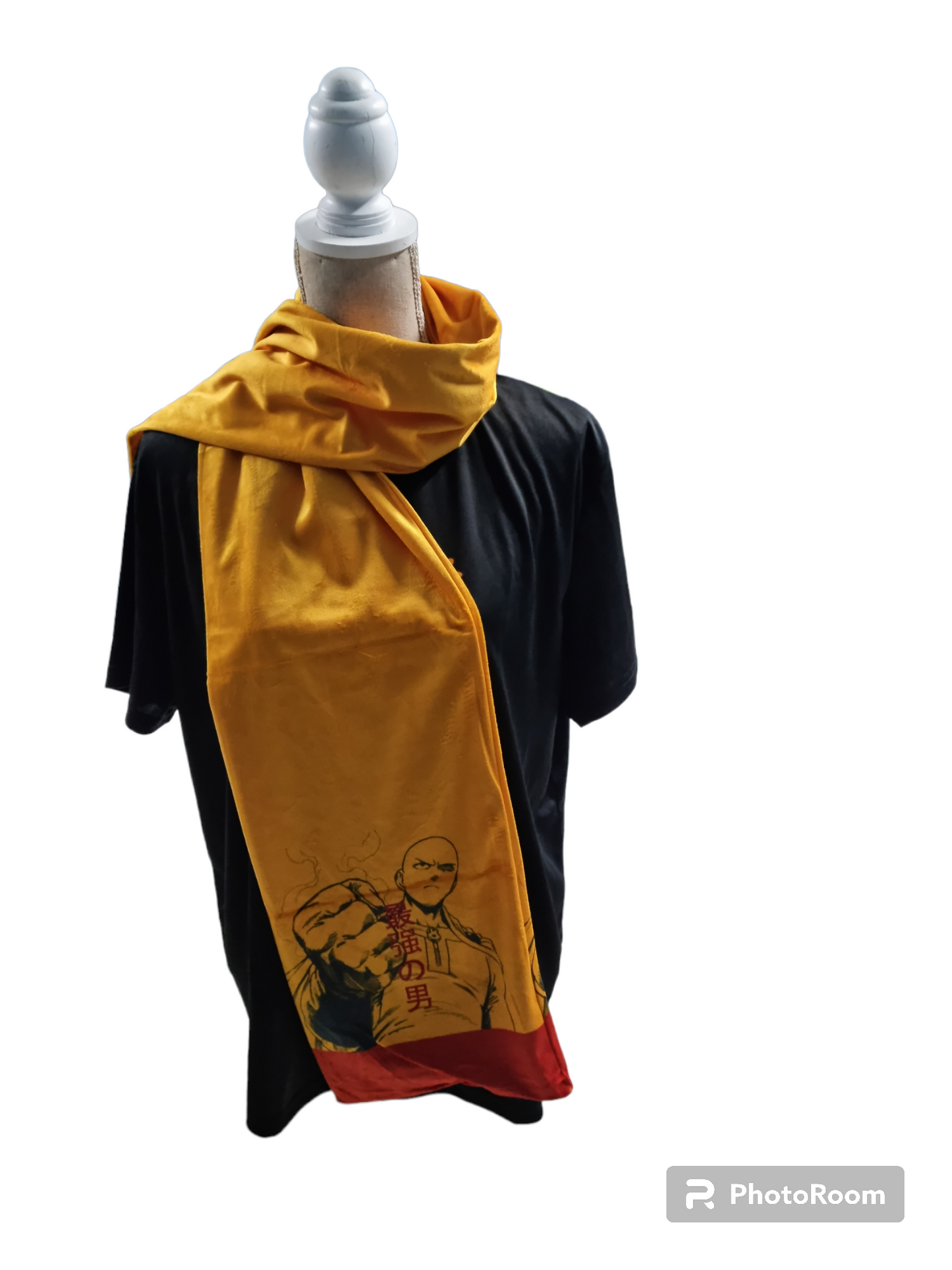One Punch Man Scarf