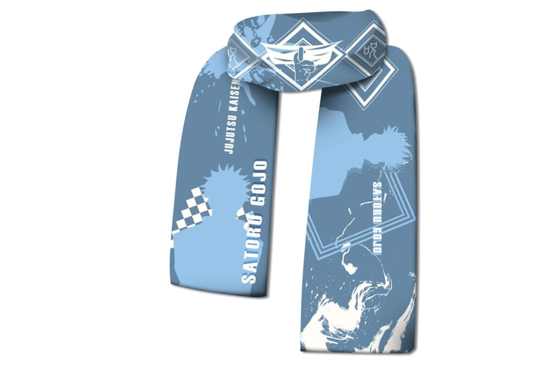 JJK GOJO SCARF