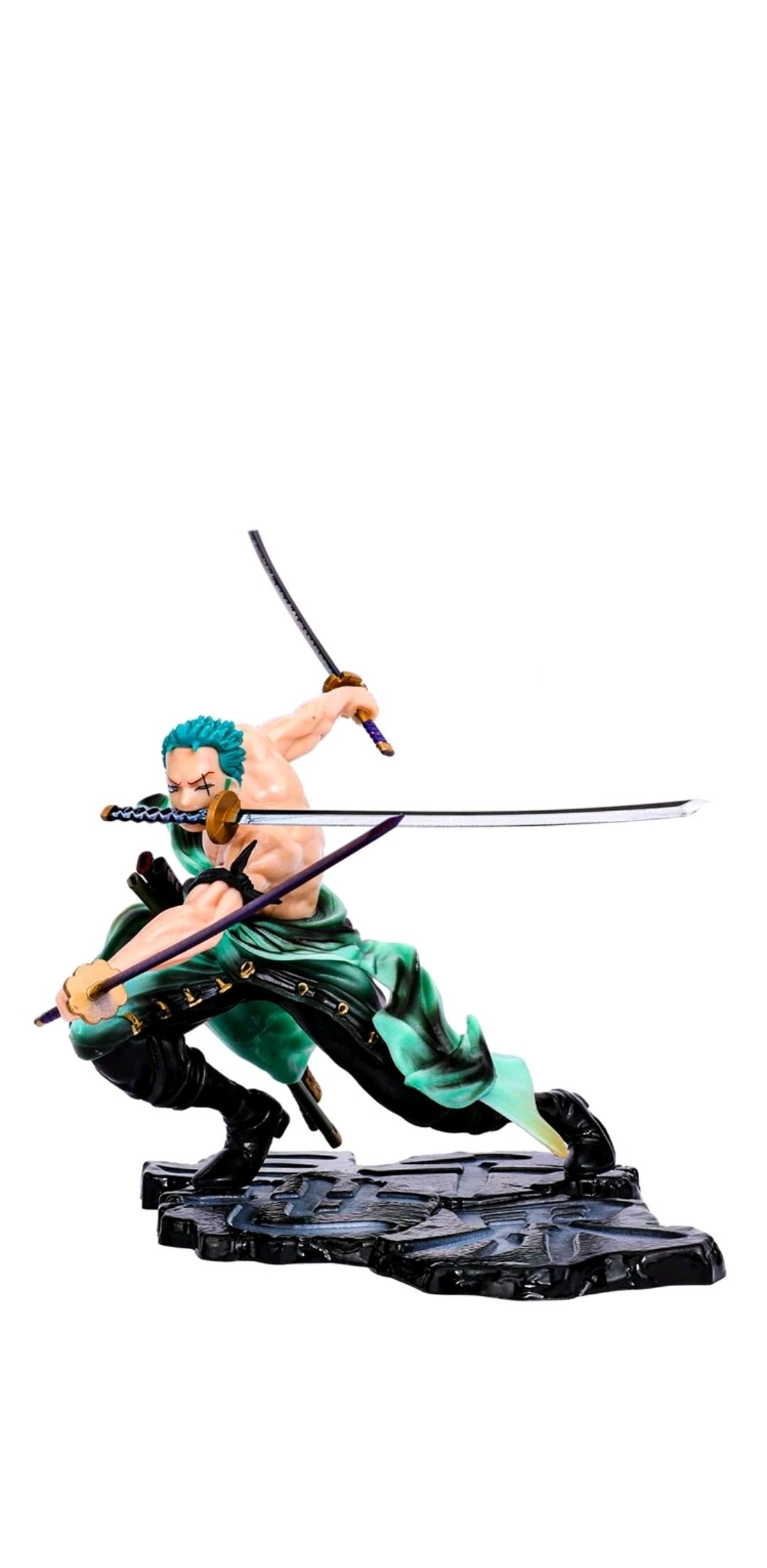 Zoro Action Figure One Piece