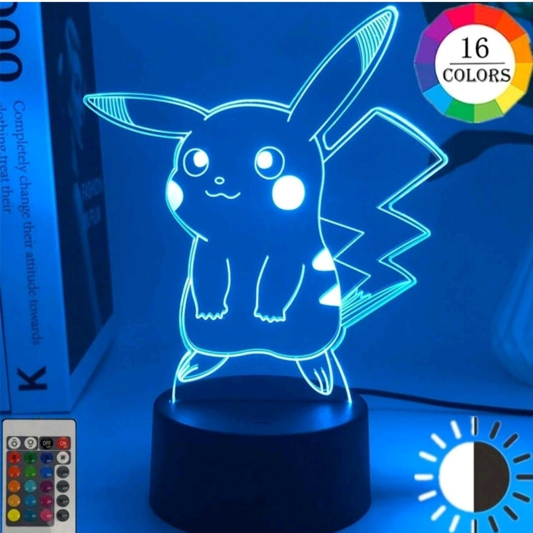 Pikachu Light