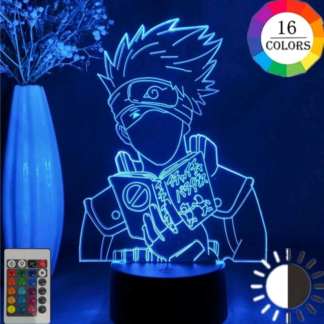 kakashi lightwith remote