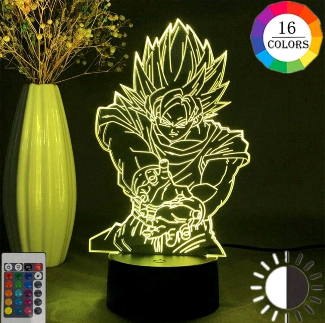Goku Light
