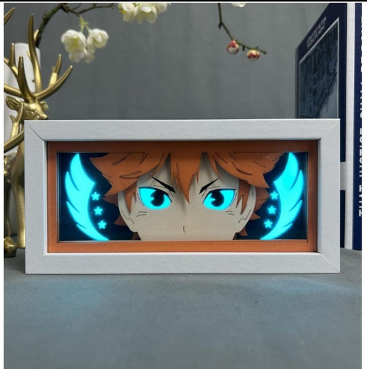Hinata Shadowbox light