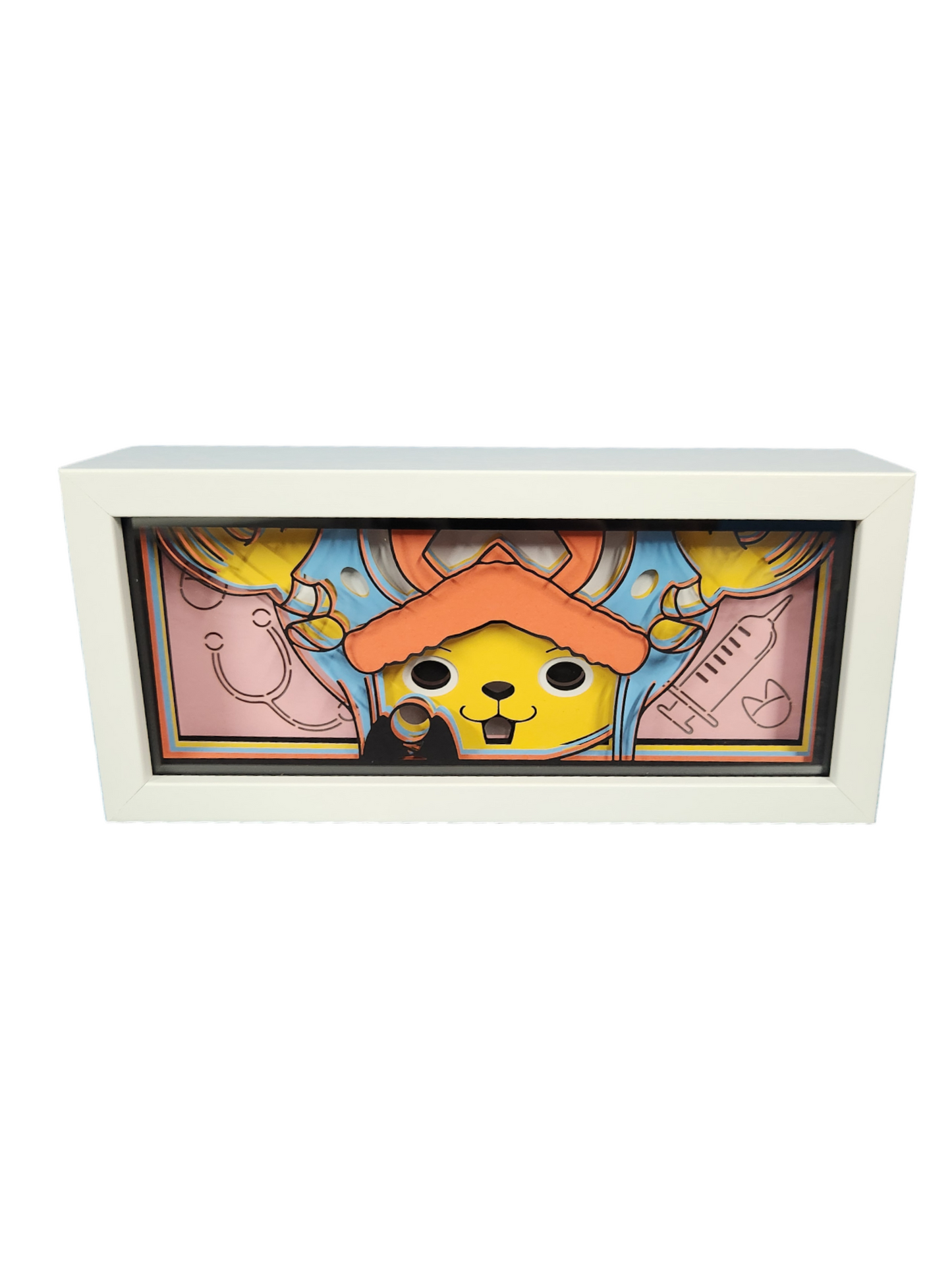 Chopper Shadowbox light