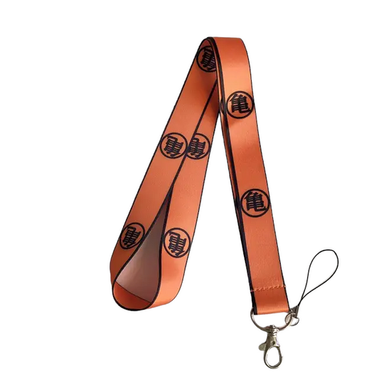 DBZ / Dragon ball z Lanyard
