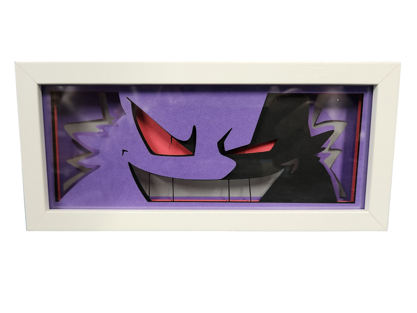 Gengar Shadowbox light