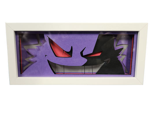 Gengar Shadowbox light