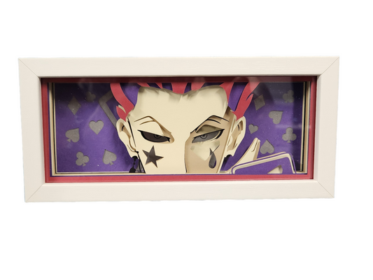 Hisoka Shadow Box Light