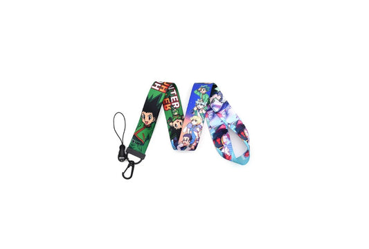 Hunter X hunter lanyard