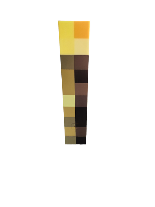 Minecraft Torch light