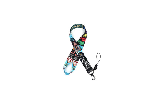 One piece Lanyard