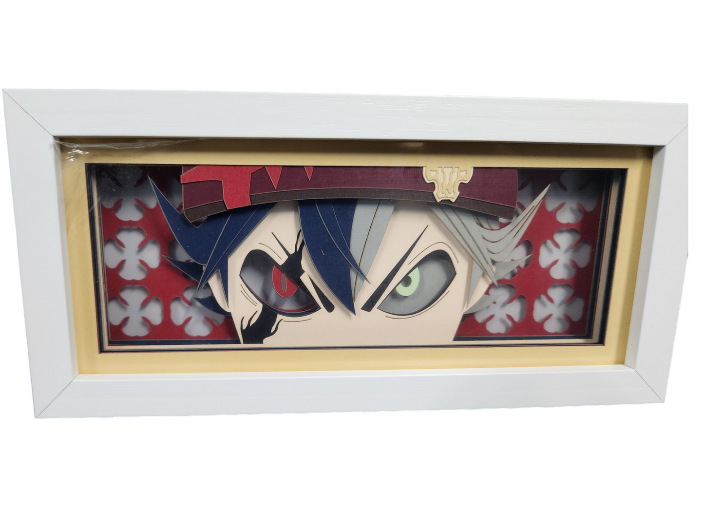Asta Version 2 Shadow box light