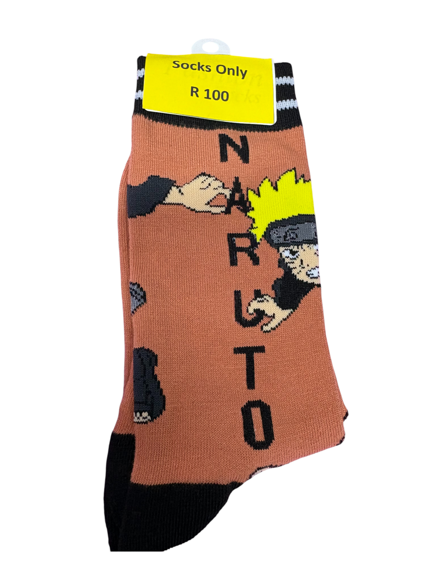 Naruto Socks no 4