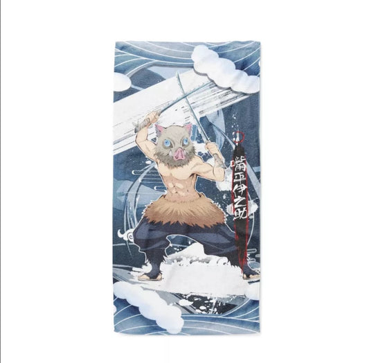 Inosuke Gym Towel