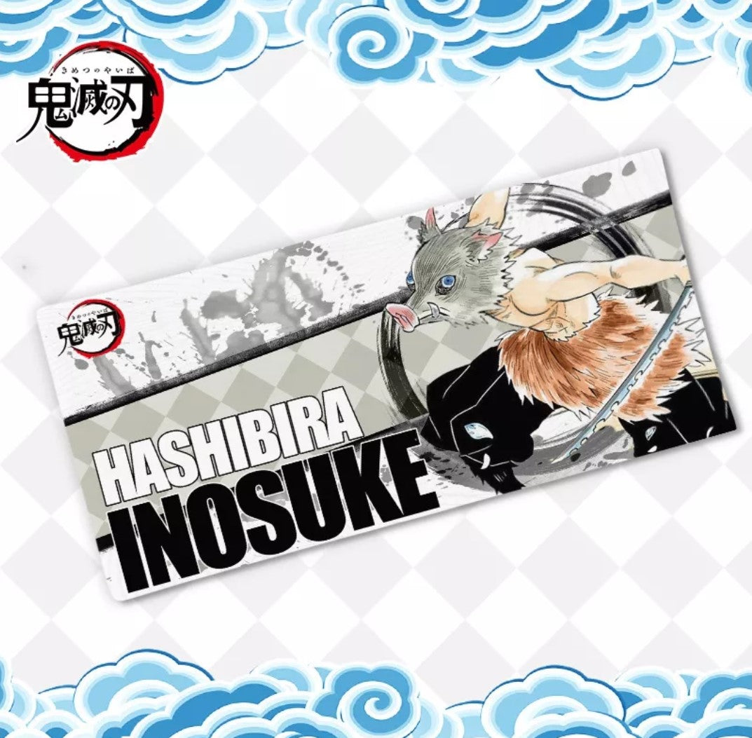 Inosuke Hashibira Gym Towel