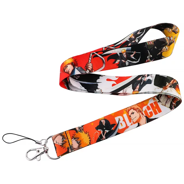 Bleach Lanyard