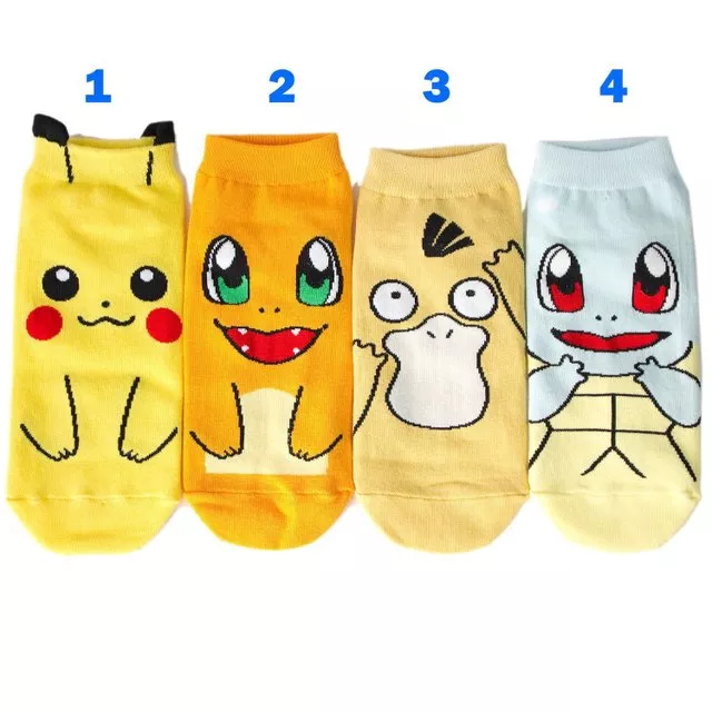 Pokémon Socks Set