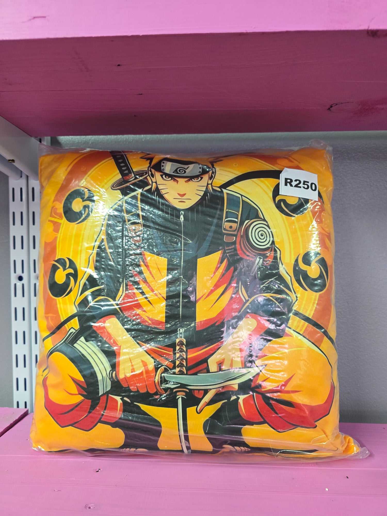 Anime Pillow – Zoro Blue