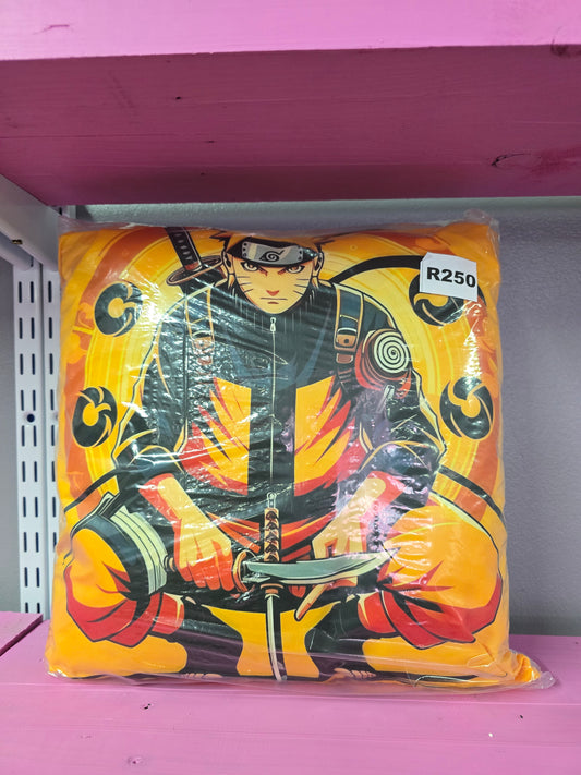 Anime Pillow – Zoro Blue