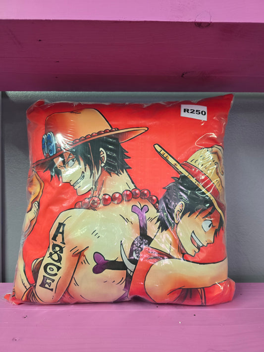 Anime Pillow – Ace & Luffy