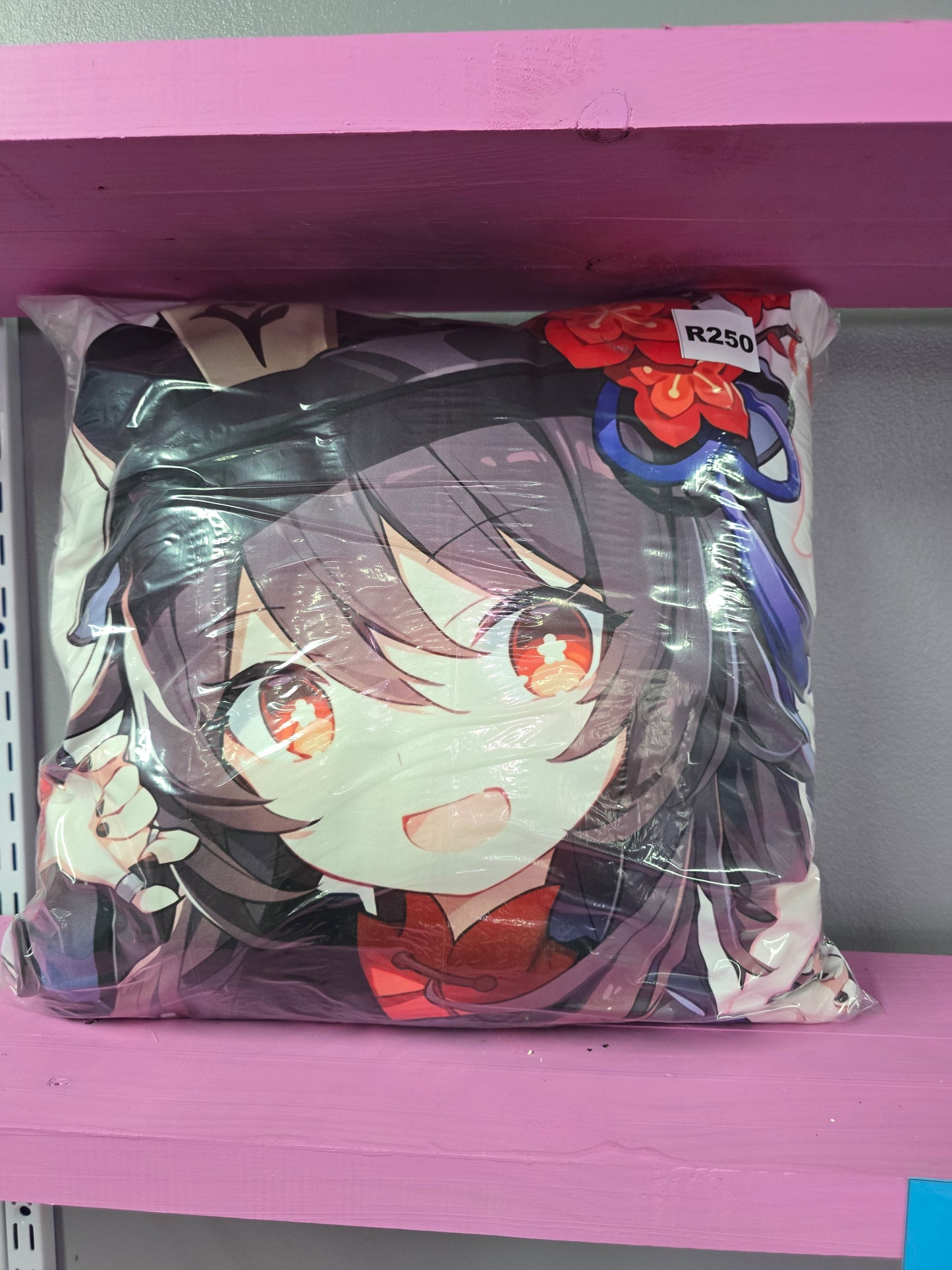 Anime Pillow – Anime Character Face