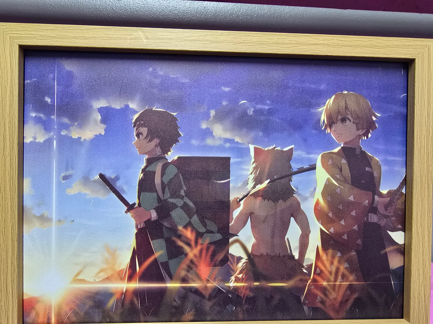 Anime A4 Light – Anime Heroes