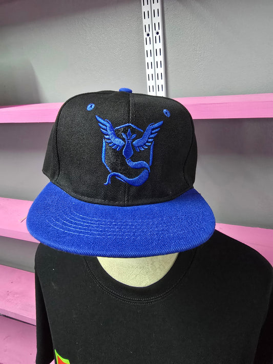 Pokemon GO Team Mystic Cap – Blue