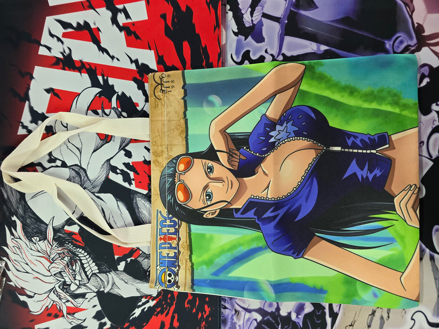 Anime Bag – Robin