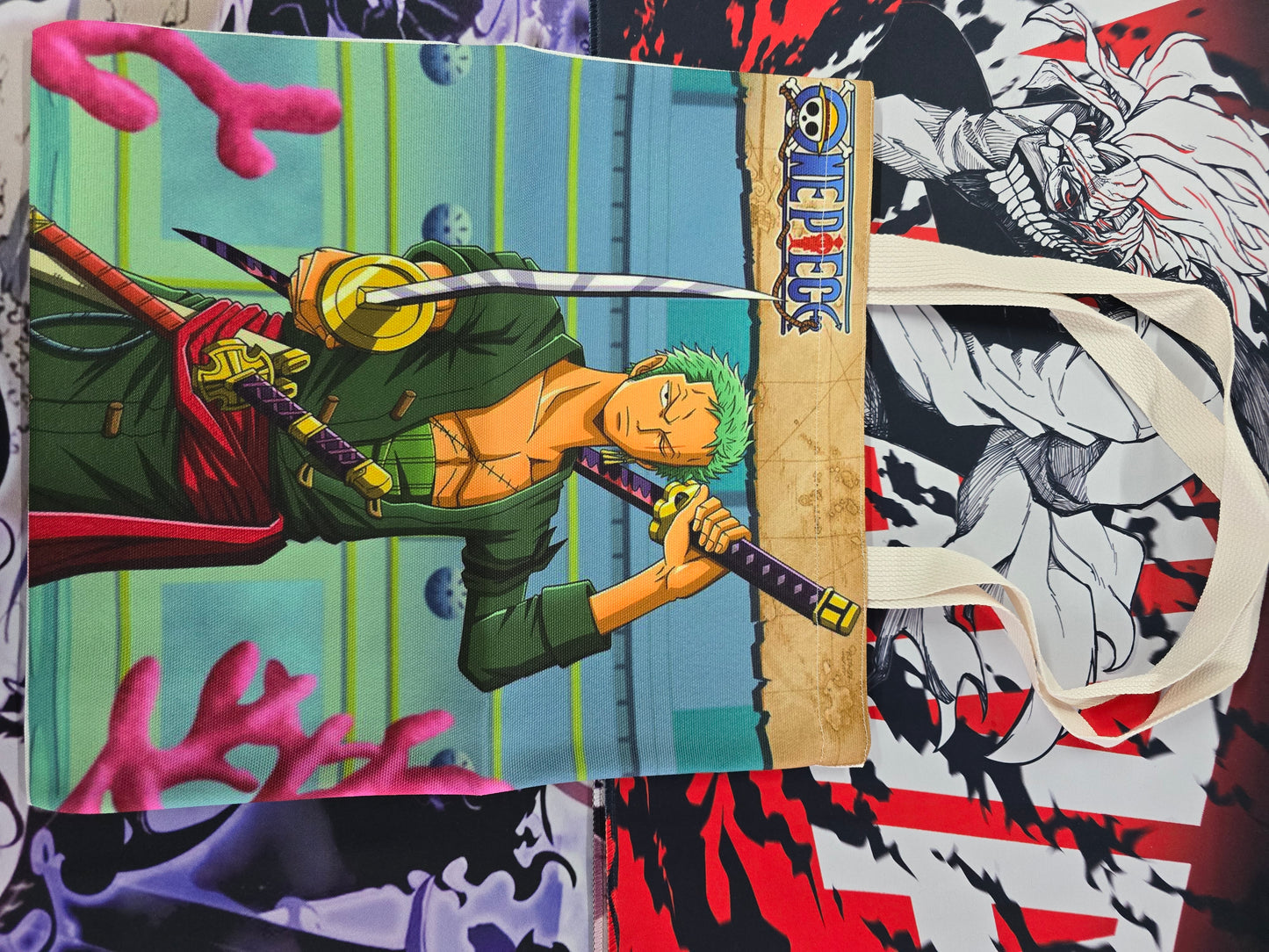Anime Bag – Zoro