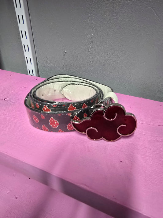 Anime Belt – Akatsuki Pink