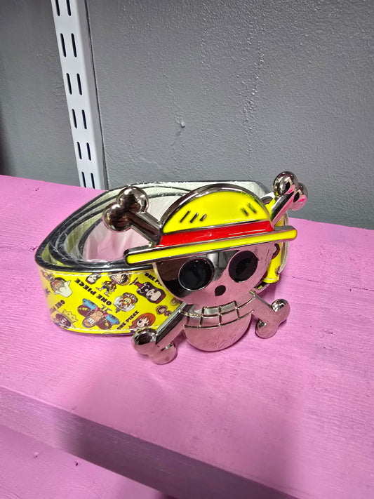 Anime Belt – One Piece Chopper