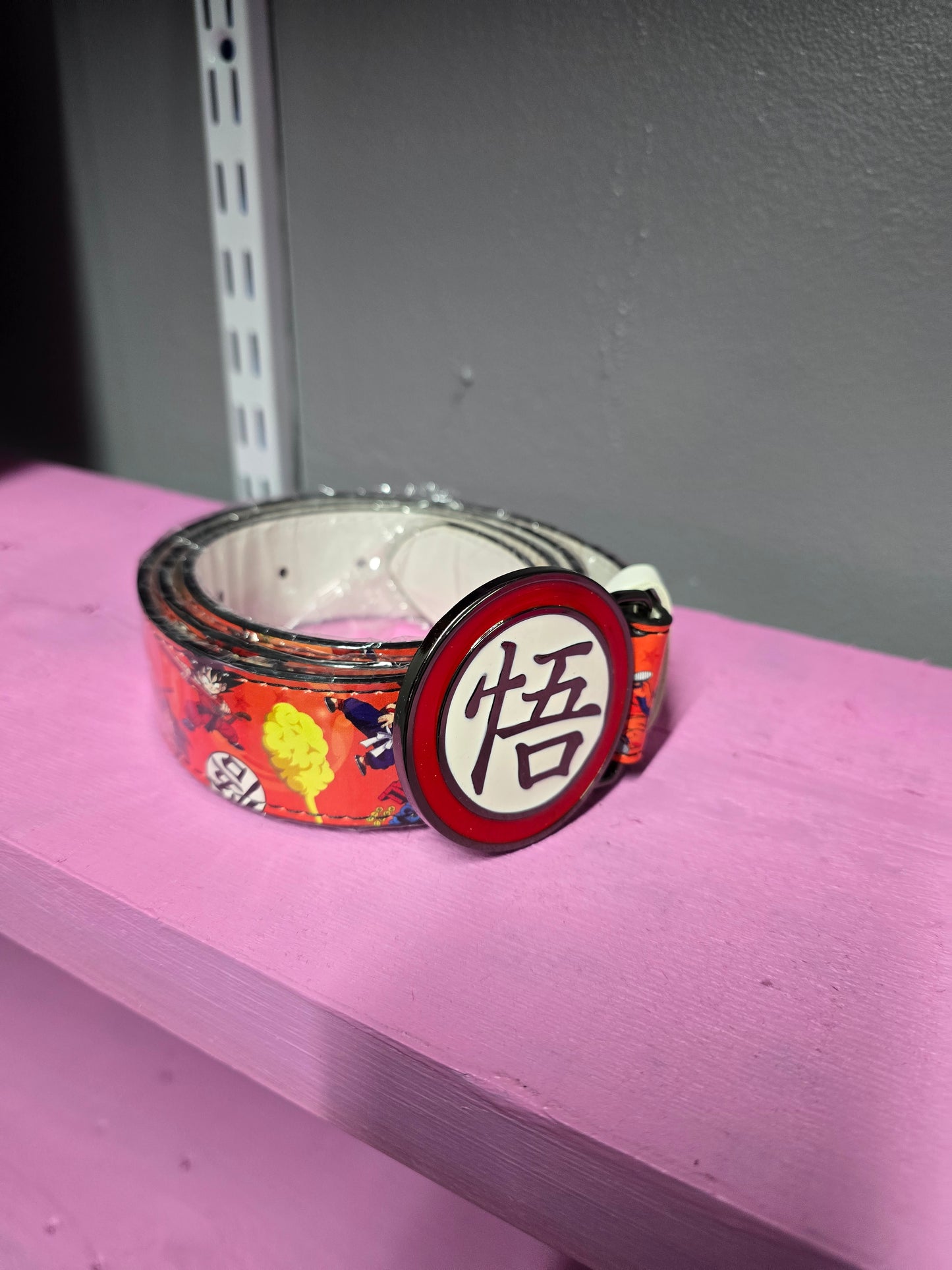 Anime Belt – Dragon Ball Z Red