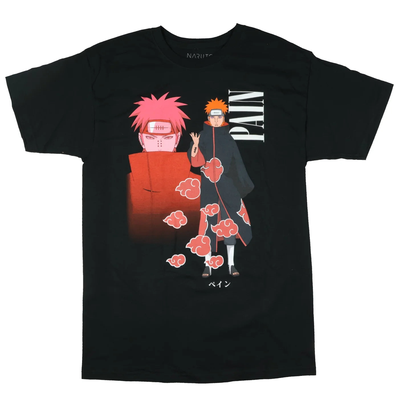 Pain Naruto Shirt Medium size