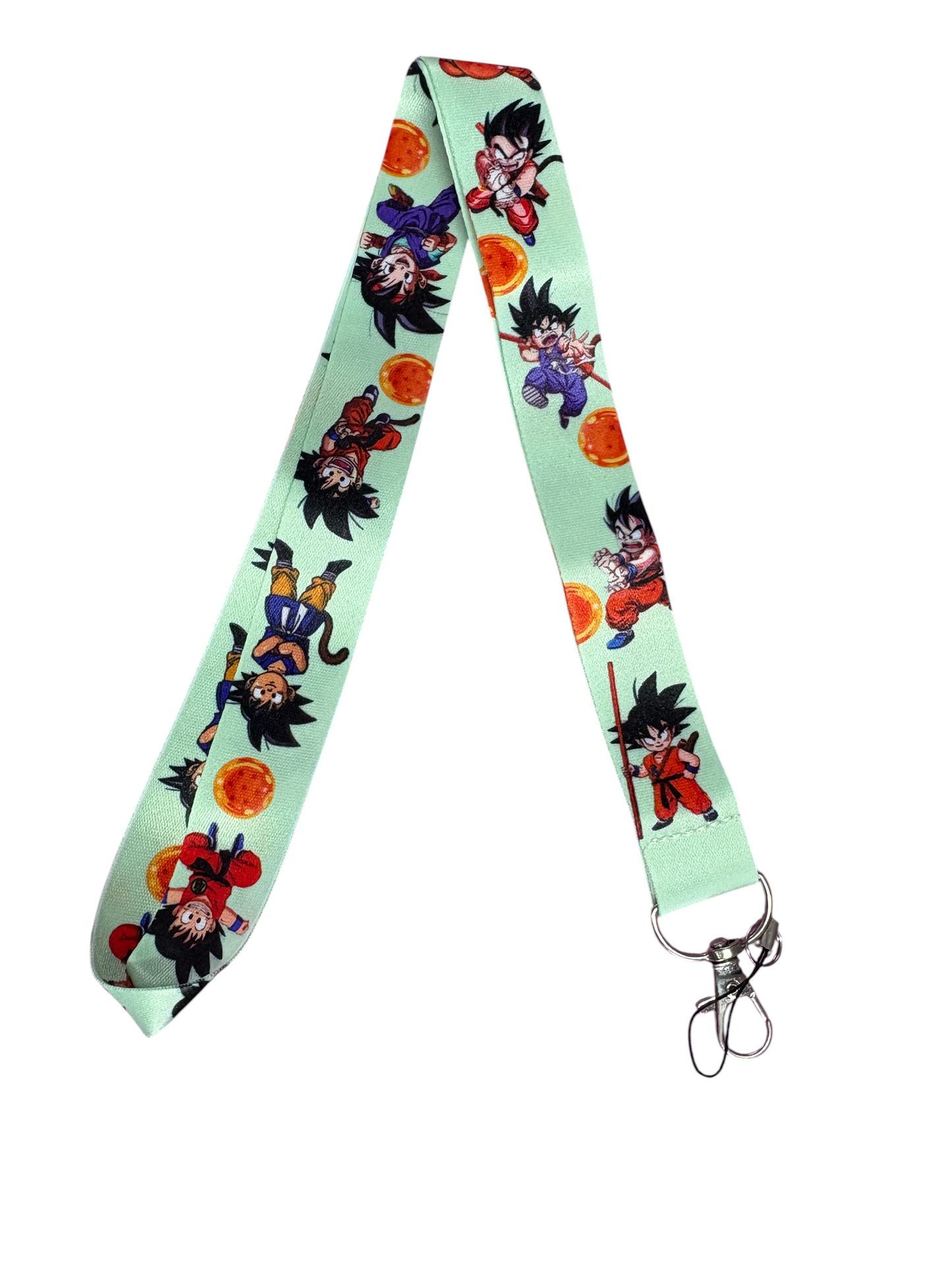 Dragon Ball Z Lanyard