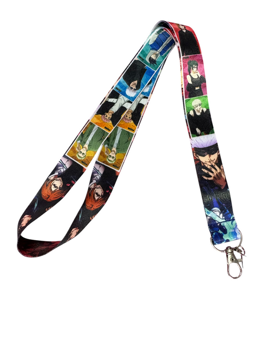 JJK Lanyard 1