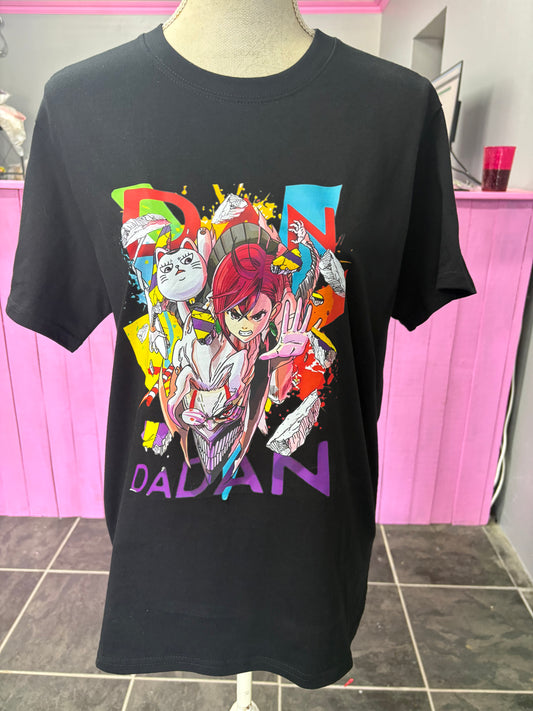 DAN DA DAN SHIRT