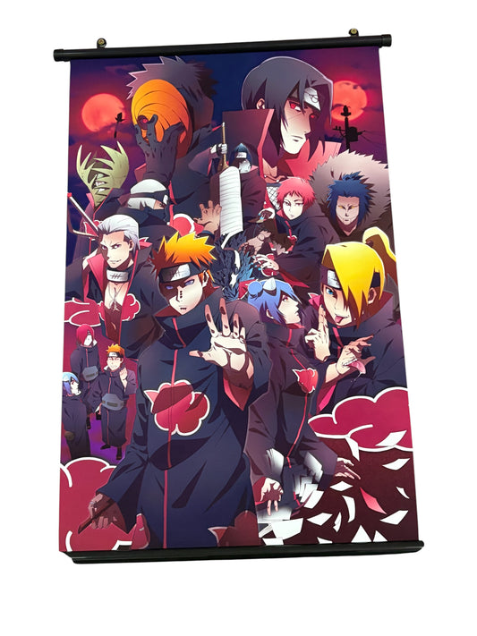 medium naruto poster