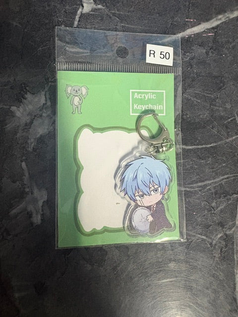 Mashle Keychain Lance