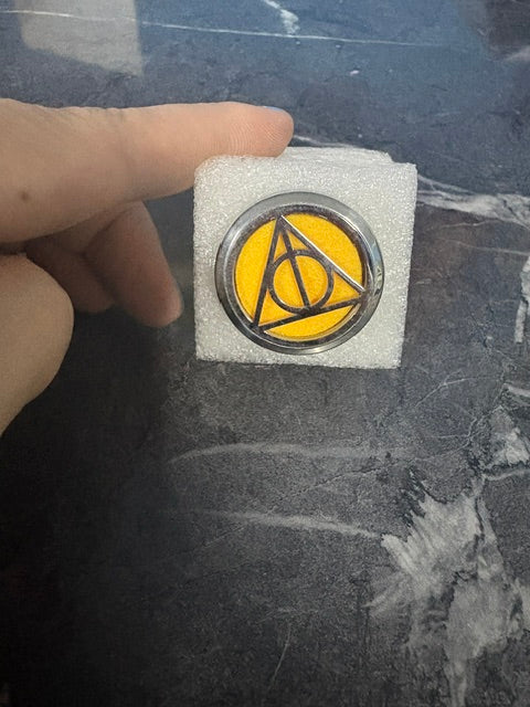 Harry potter car airfreshner
