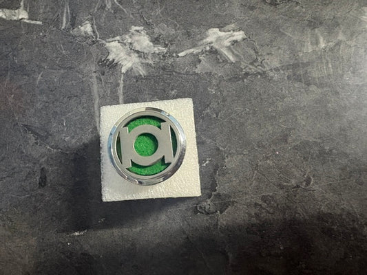 Green Lantern Car Air Freshener