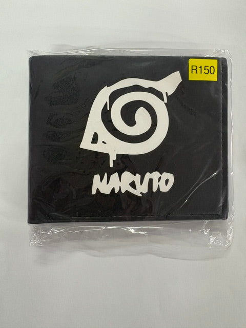Naruto Wallet
